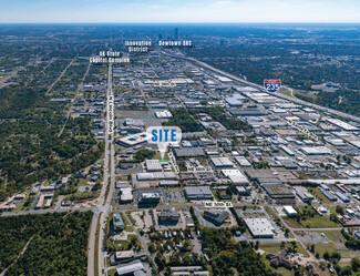 Plus de détails pour 4800 N Stiles Ave, Oklahoma City, OK - Industriel à louer