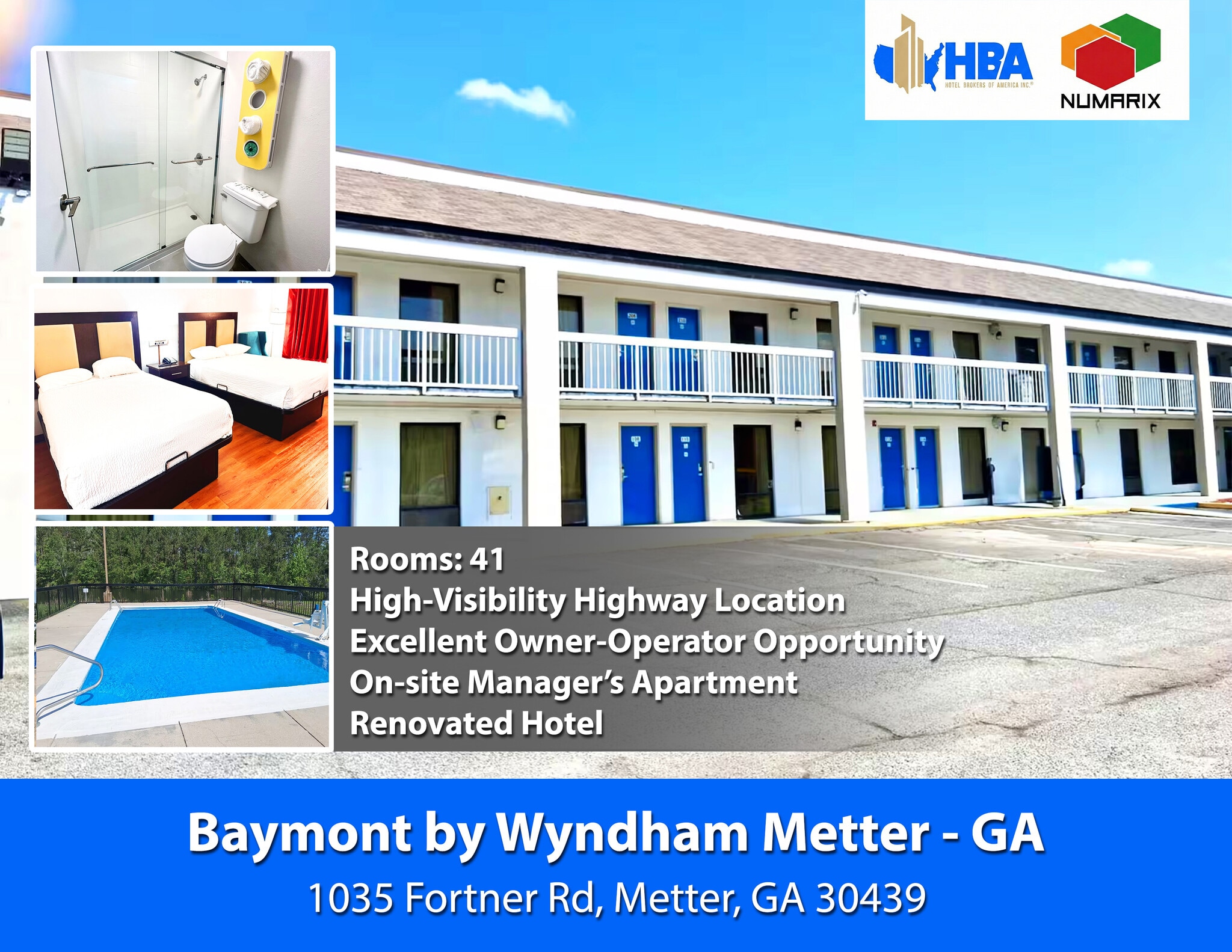 1035 Fortner Rd, Metter, GA for sale Primary Photo- Image 1 of 14