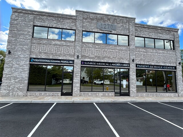 1268-1276 Smithtown Ave, Bohemia, NY for lease Building Photo- Image 1 of 2
