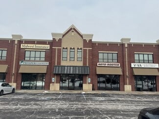 Plus de détails pour 920-970 Lincoln Hwy, Schererville, IN - Bureau à vendre