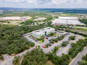 3903 Wiseman Blvd, San Antonio, TX - Aérien  Vue de la carte