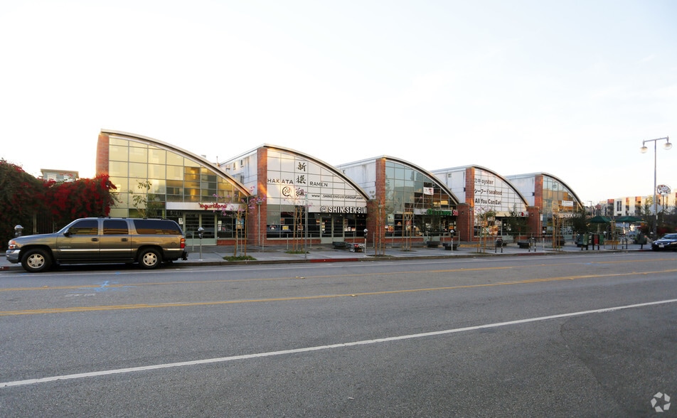 401 E 2nd St, Los Angeles, CA for lease - Building Photo - Image 1 of 6