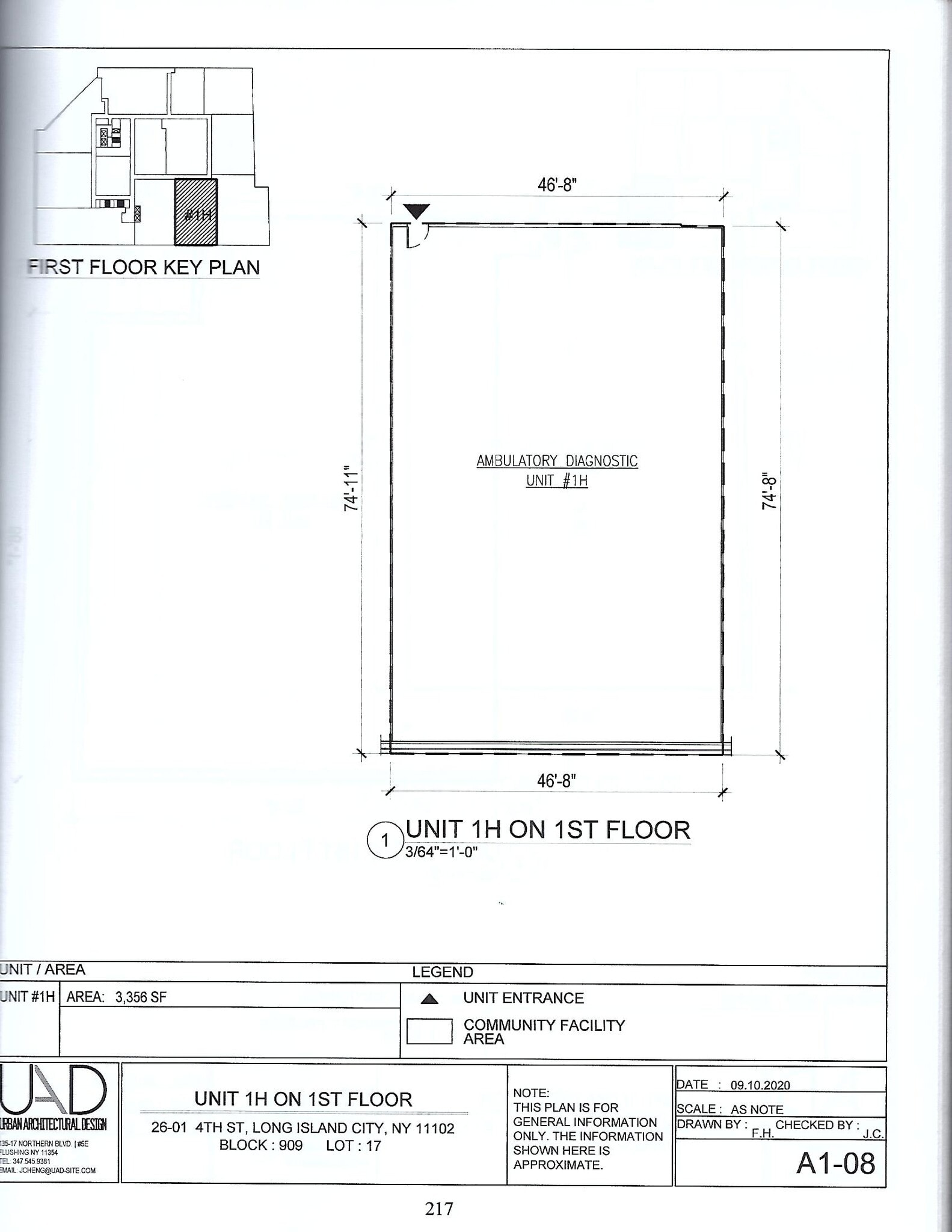 26-01 4th St, Astoria, NY for lease Building Photo- Image 1 of 11