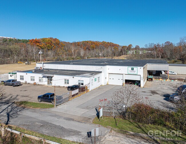 Plus de détails pour 6000 Scott Rd, Coraopolis, PA - Industriel à vendre