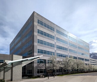 Plus de détails pour 2795 E Cottonwood Pky, Salt Lake City, UT - Bureau à louer