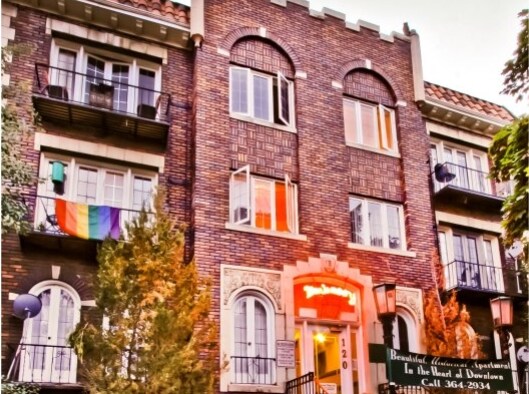 120 S 300 E, Salt Lake City, UT à vendre - Photo du bâtiment - Image 3 de 6