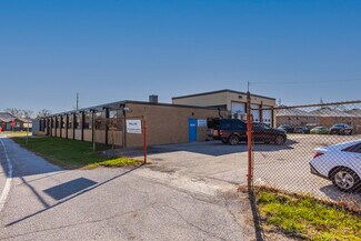 Plus de détails pour 2545 Pillette Rd, Windsor, ON - Industriel à vendre