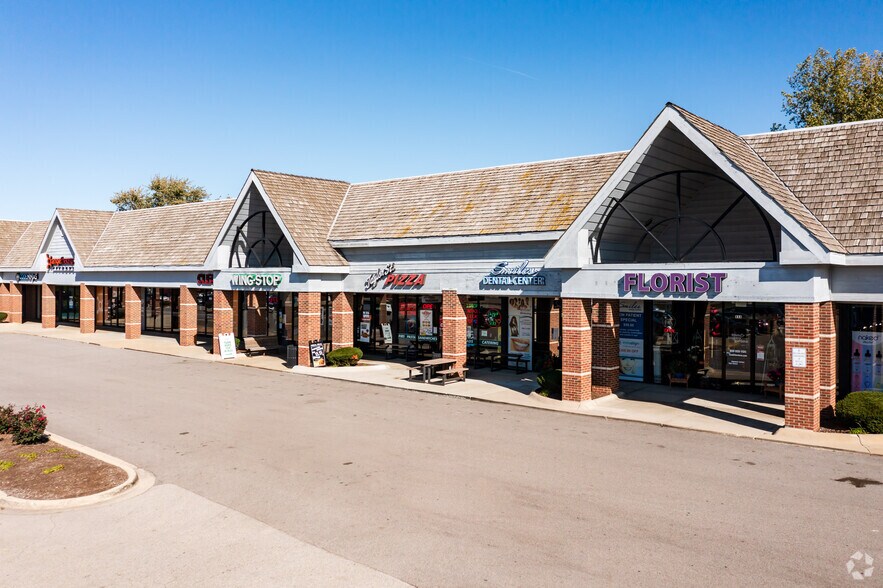 Rte 59, Bartlett, IL for lease - Primary Photo - Image 1 of 13