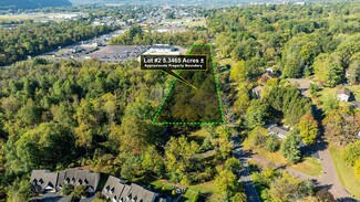 Plus de détails pour Tract 2 Route 11 Columbia Boulevard, Bloomsburg, PA - Terrain à vendre