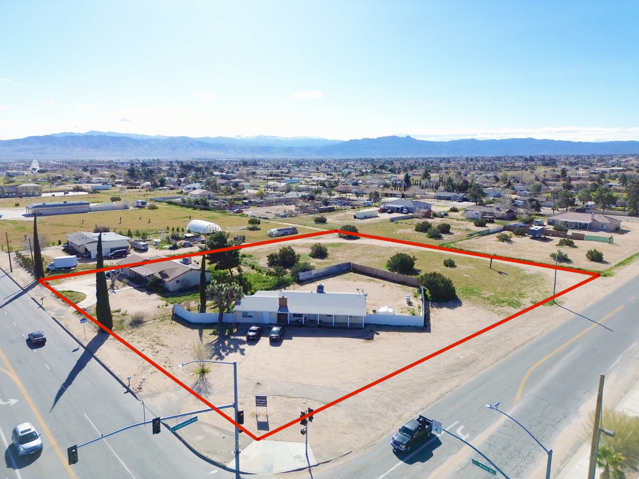 14911 Main St, Hesperia, CA for sale Building Photo- Image 1 of 14