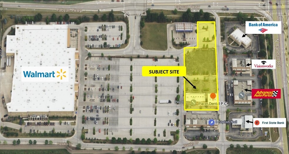 BATAVIA STRIP CENTER portfolio of 2 properties for sale on LoopNet.ca - Building Photo - Image 3 of 3