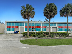 1098-1100 NW 159th Dr, Miami FL - Warehouse