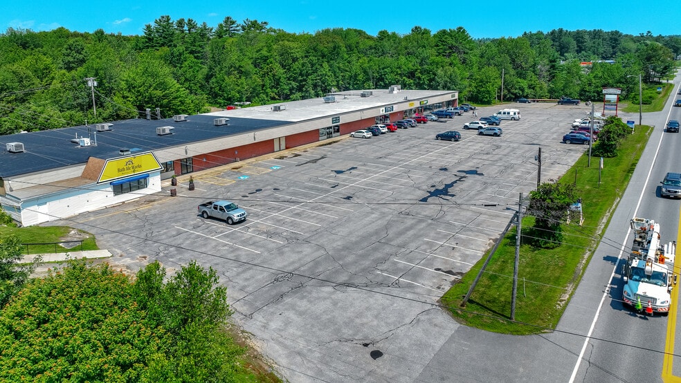 681 Bath Rd, Wiscasset, ME for sale - Building Photo - Image 2 of 9