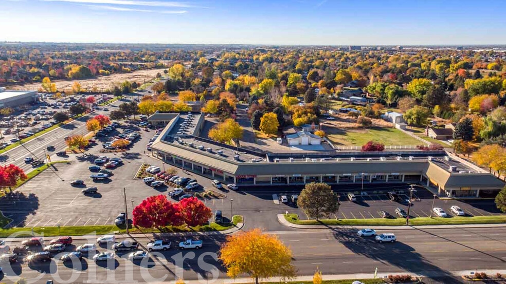 1463-1567 S Five Mile Rd, Boise, ID for lease - Building Photo - Image 2 of 17