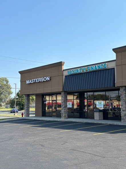 706 19th St, Hudson, WI for lease - Building Photo - Image 2 of 9