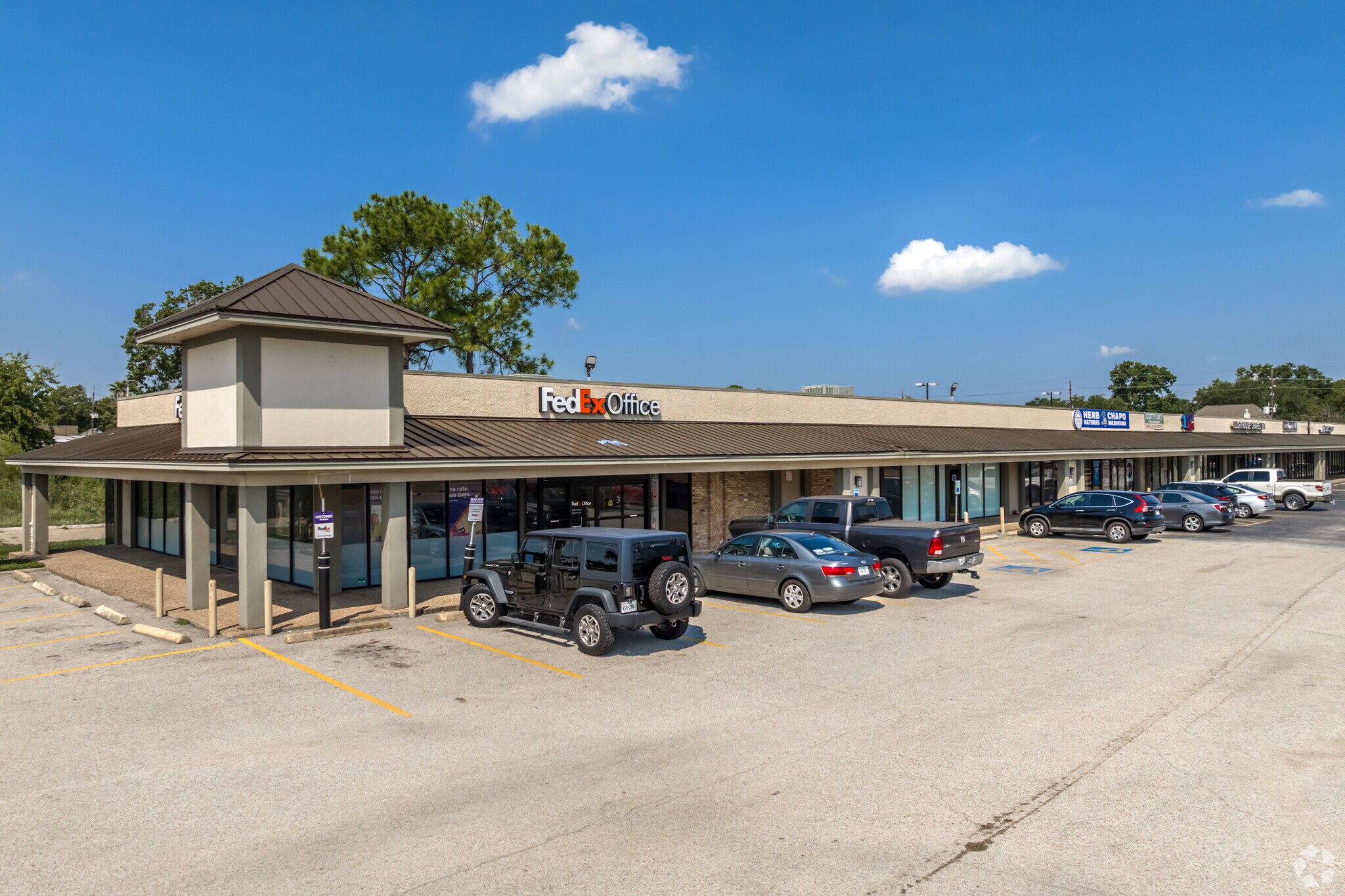 4620-4658 FM 1960 Rd W, Houston, TX à louer Photo du bâtiment- Image 1 de 7