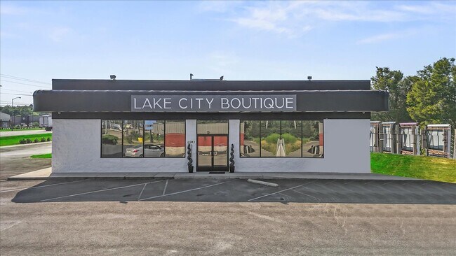 Plus de détails pour 11743 US Highway 431, Guntersville, AL - Commerce de détail à vendre