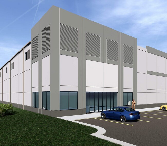 Plus de détails pour 230 Milburn Rd, Winchester, VA - Industriel à louer