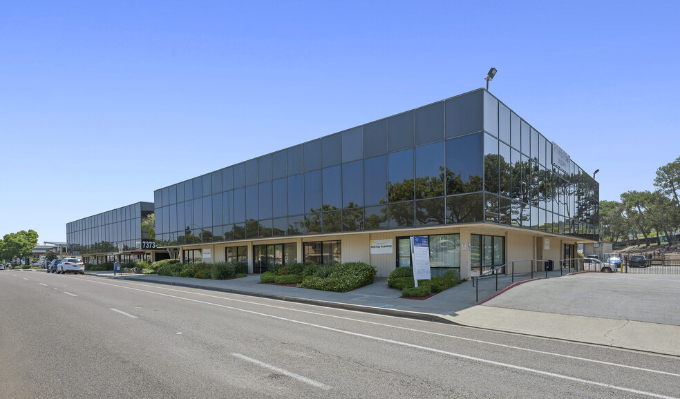 7373 University Ave, La Mesa, CA for lease - Building Photo - Image 1 of 11