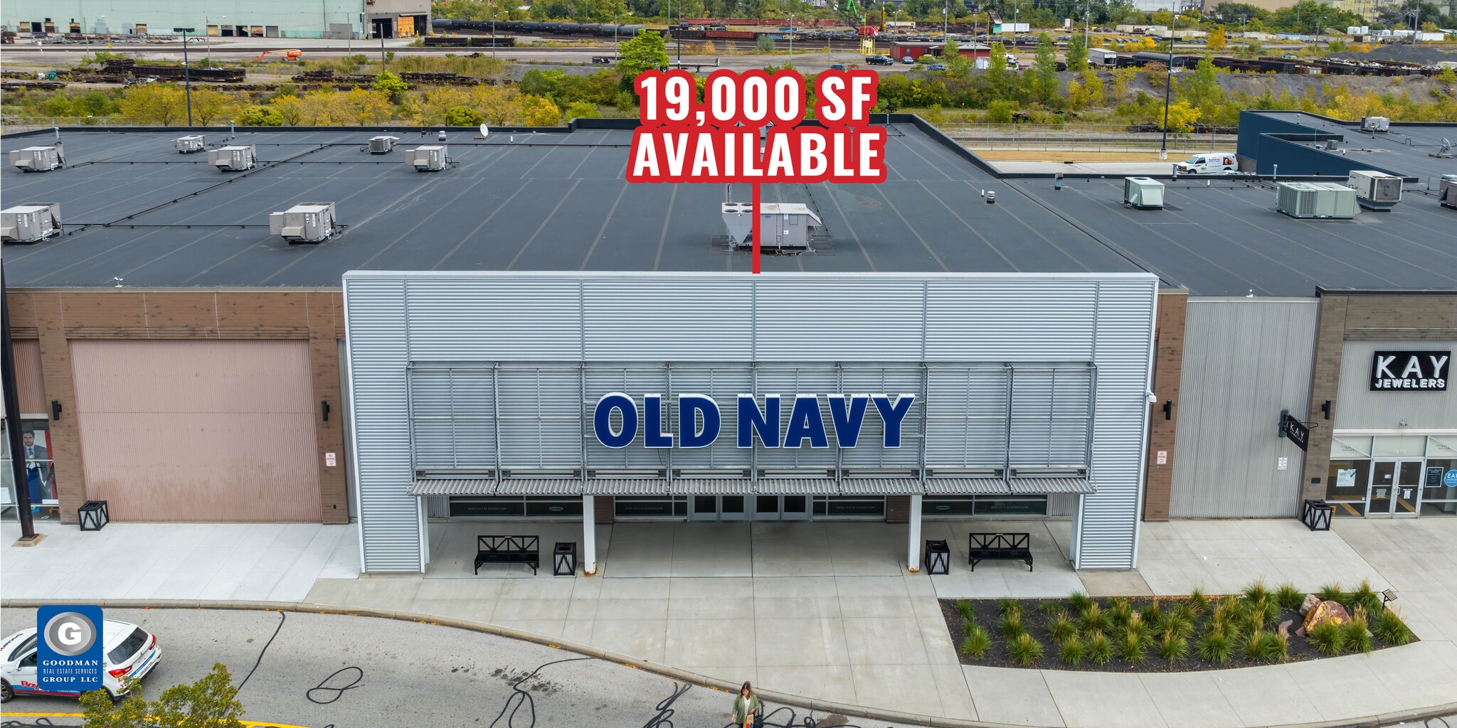 3355-3535 Steelyard Dr, Cleveland, OH for lease Building Photo- Image 1 of 1