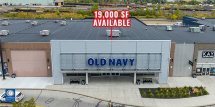 3355-3535 Steelyard Dr, Cleveland, OH for lease Building Photo- Image 1 of 1