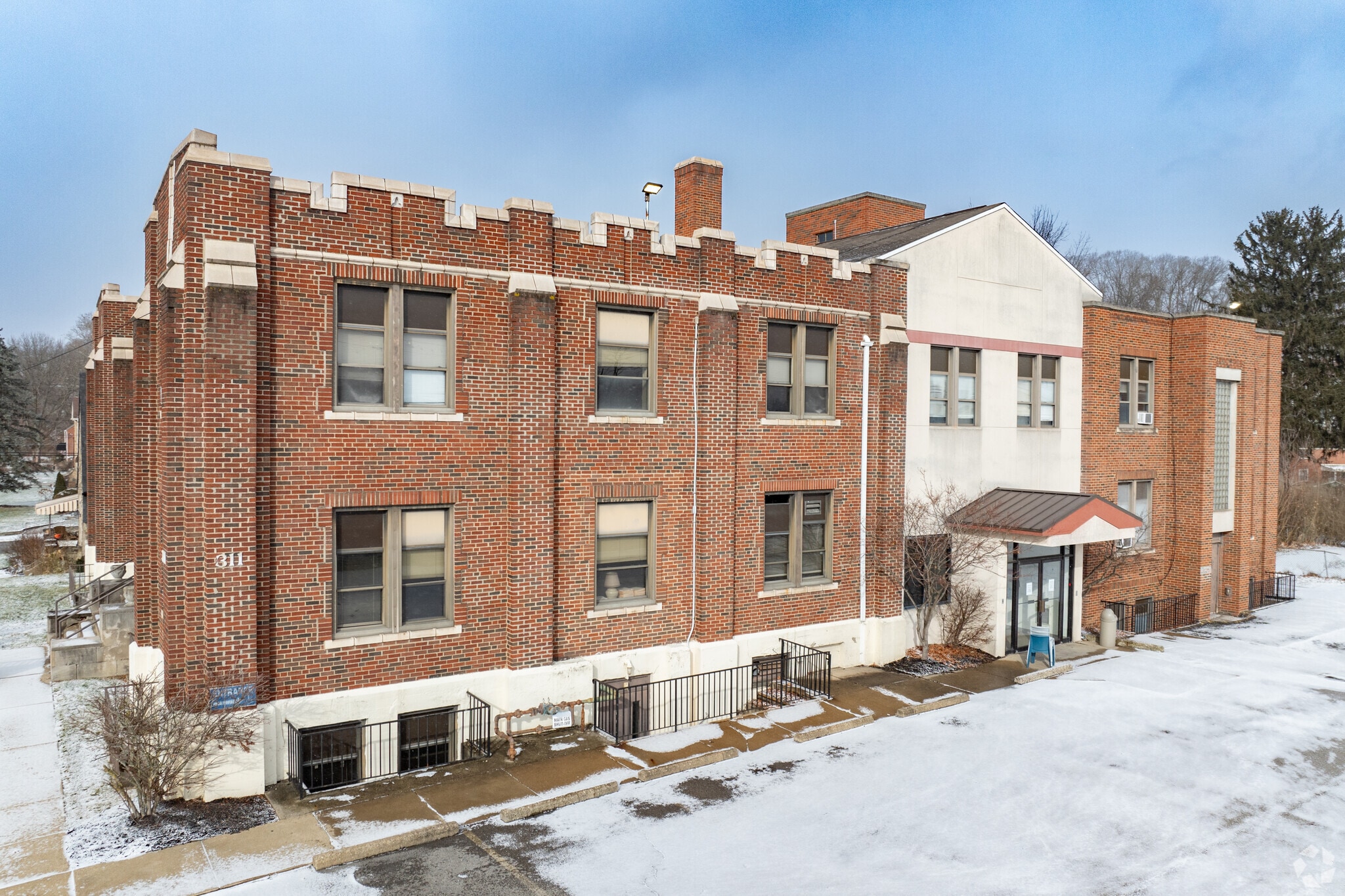 311 Station St, Bridgeville, PA for sale Building Photo- Image 1 of 9