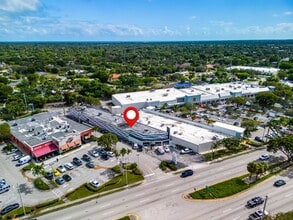 14951 S Dixie Hwy, Palmetto Bay, FL - Aerial map view - Image1