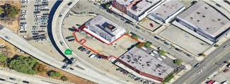 More details for 1441 Wright St, Los Angeles, CA - Land for Lease