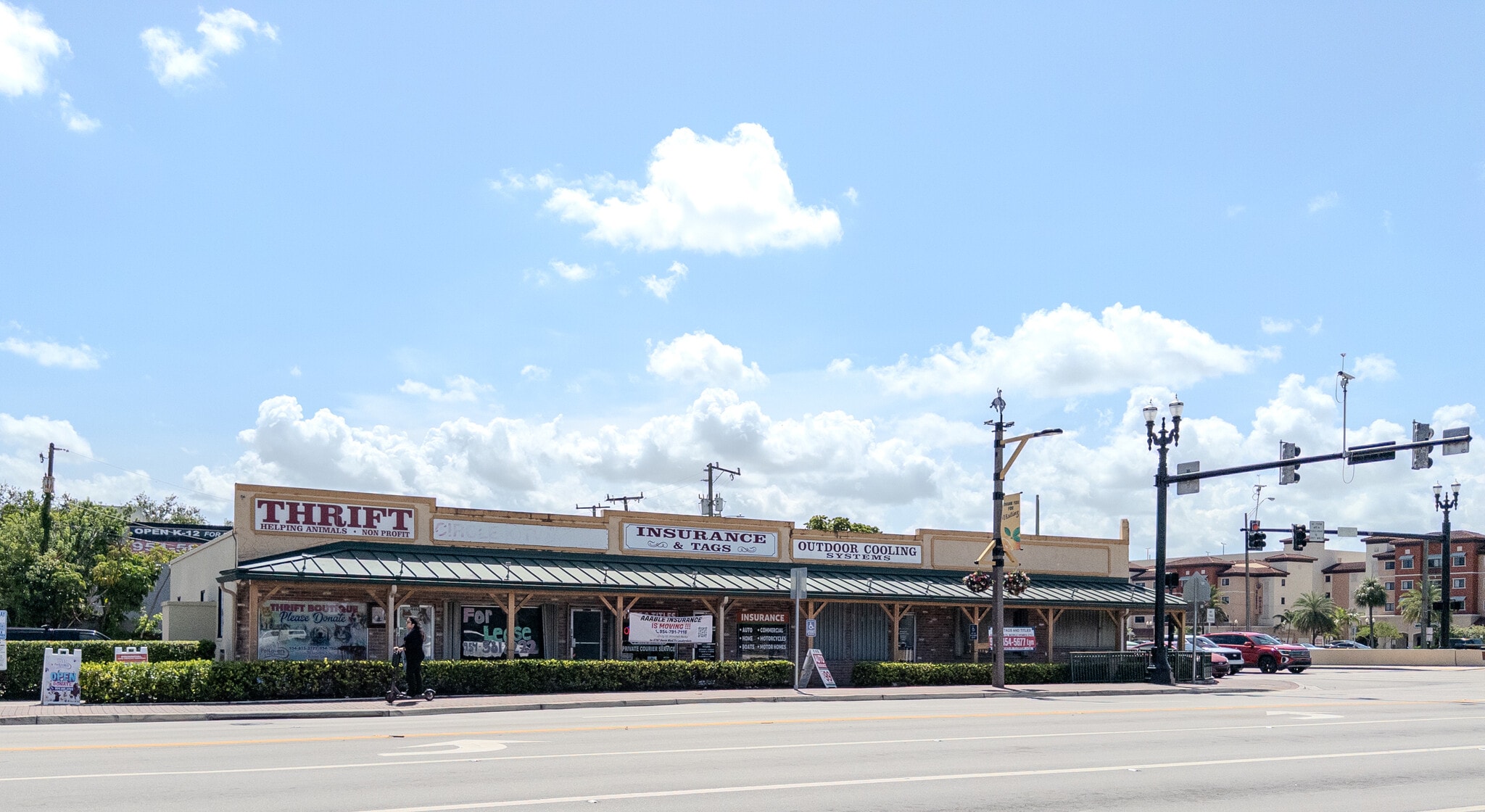 4468-4500 SW 68th St, Davie, FL for lease Building Photo- Image 1 of 16
