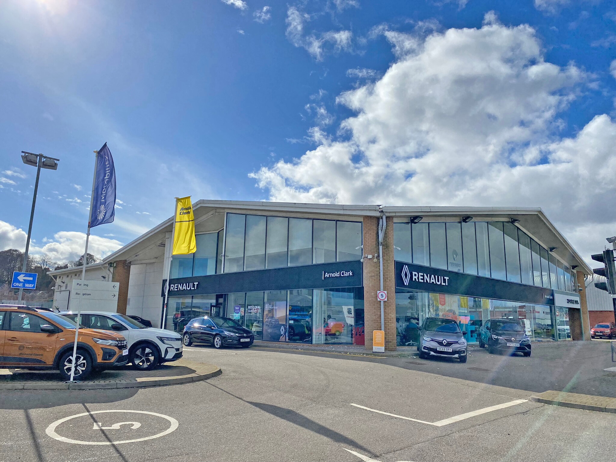 37B Harbour Rd, Inverness for lease Building Photo- Image 1 of 12