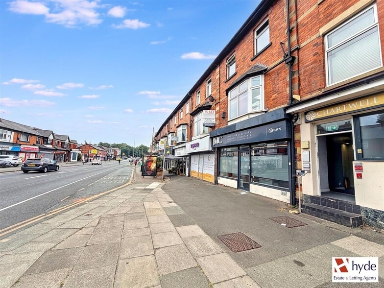 45-47 Bury New Rd, Manchester for lease - Building Photo - Image 2 of 24