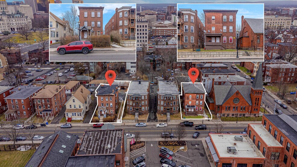 Hartford Portfolio portefeuille de 7 propriétés à vendre sur LoopNet.ca - Photo du bâtiment - Image 2 de 11