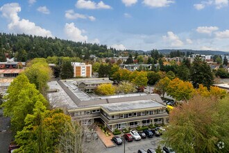 16150 NE 85th St, Redmond, WA - aerial  map view