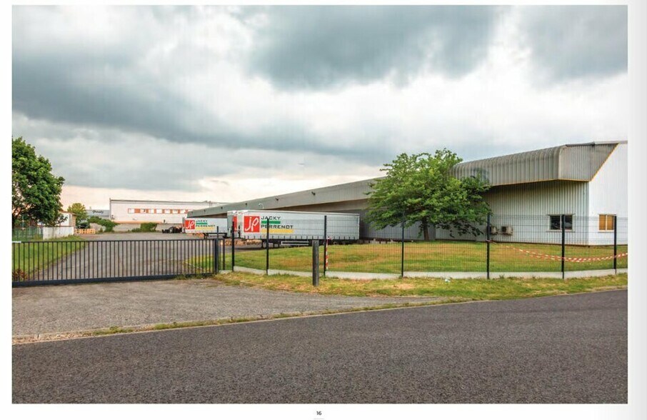 20 Rue Alfred Sauvy, Cugnaux for lease - Building Photo - Image 3 of 5