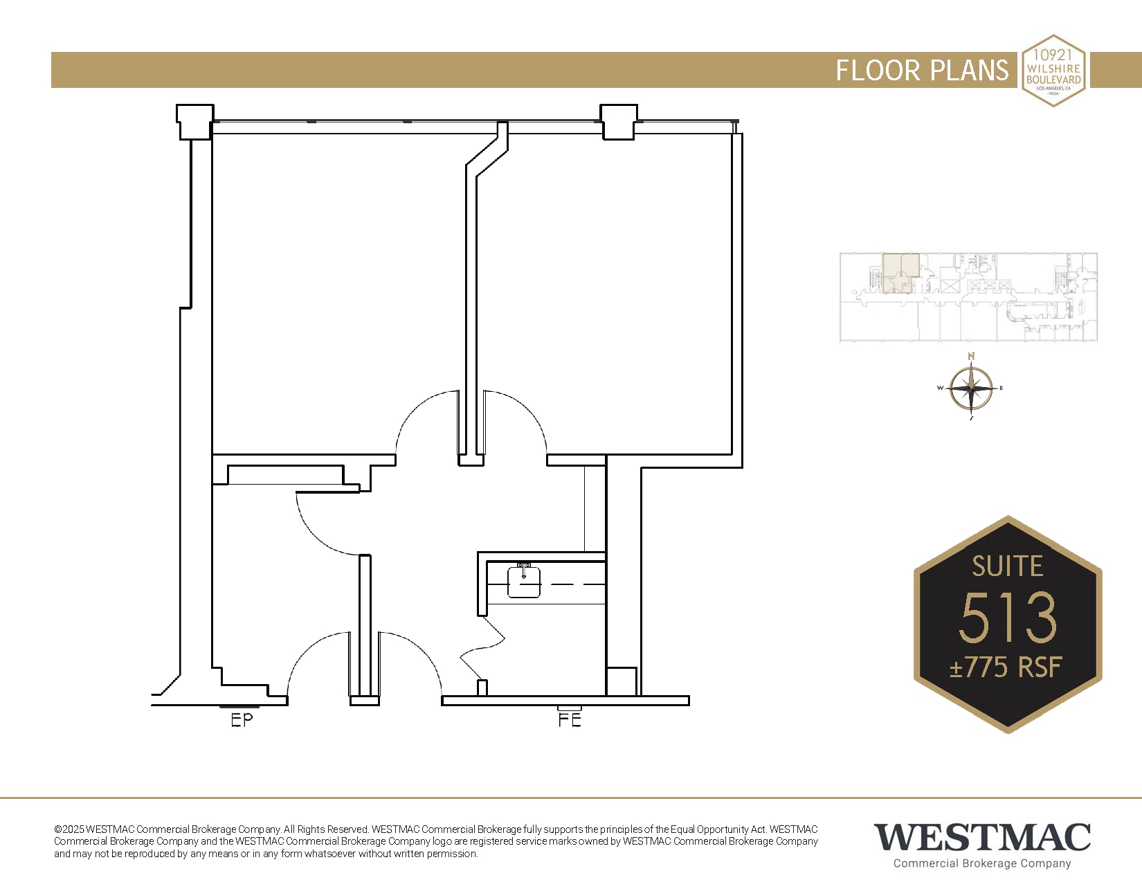 10921 Wilshire Blvd, Los Angeles, CA for lease Building Photo- Image 1 of 1