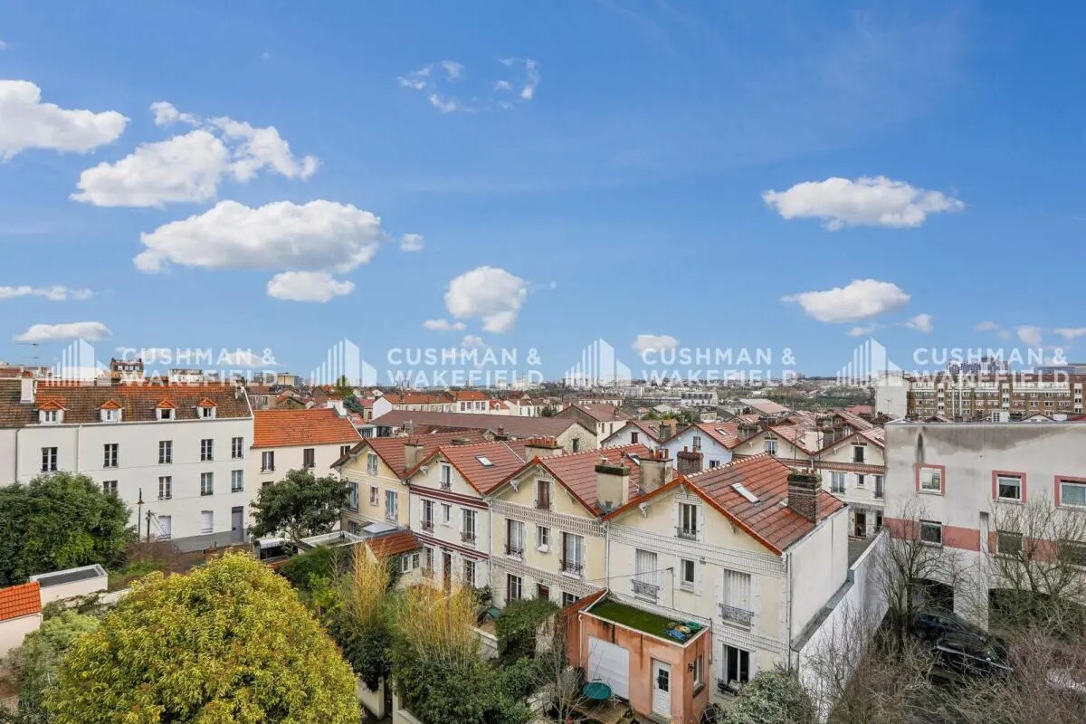 7-9 Avenue Aristide Briand, Cachan for lease Aerial- Image 1 of 12