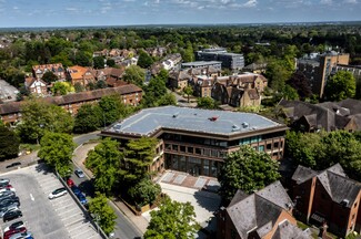 Plus de détails pour 10 Bricket Rd, St Albans - Bureau à louer