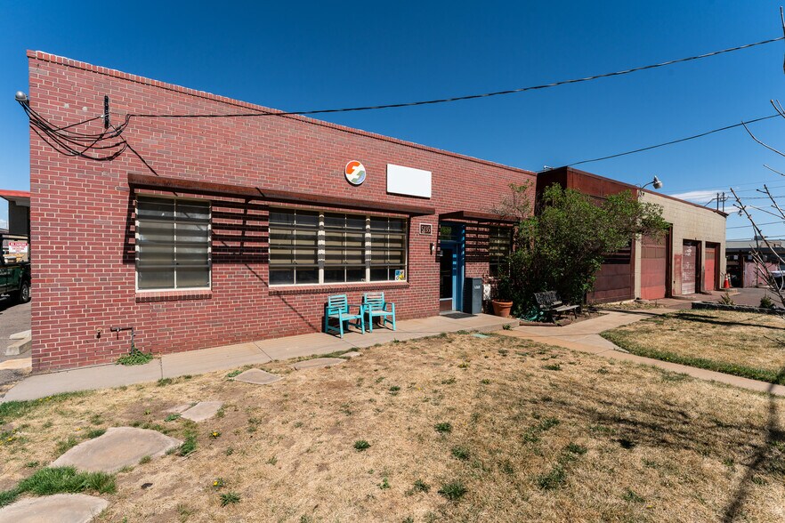 5135-5145 E 38th Ave, Denver, CO à vendre - Photo du bâtiment - Image 2 de 14