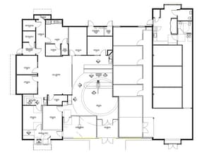 7150 Hodgson Memorial Dr, Savannah, GA for lease Floor Plan- Image 1 of 1