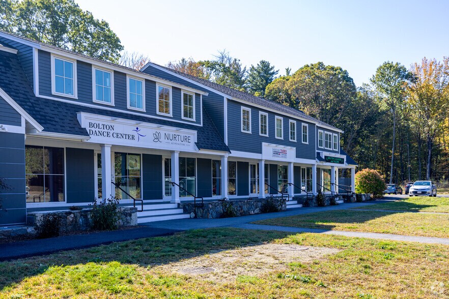 626 Main St, Bolton, MA à louer - Photo du bâtiment - Image 3 de 4