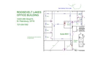 12425 28th St N, Saint Petersburg, FL for lease Site Plan- Image 1 of 20