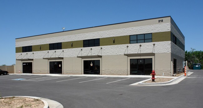 Plus de détails pour 215 E 700 S, Clearfield, UT - Industriel à louer