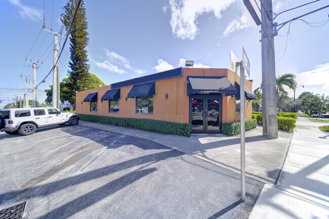 More details for 600 S Dixie Hwy W, Pompano Beach, FL - Retail for Sale