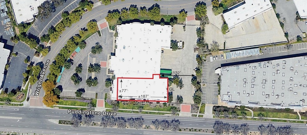 1736 Wright Ave, La Verne, CA for lease - Building Photo - Image 2 of 12