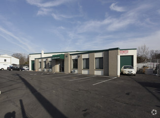 More details for 47 Larkin St, Stamford, CT - Industrial for Lease