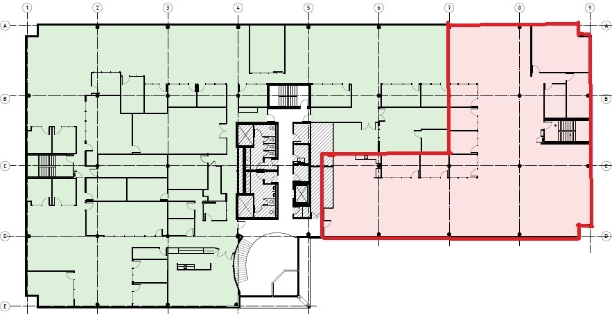 340 Terry Fox Dr, Ottawa, ON for lease Floor Plan- Image 1 of 1