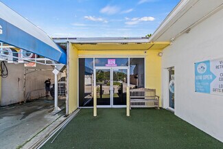 Plus de détails pour 824 N Dixie Hwy, Lake Worth, FL - Commerce de détail à louer