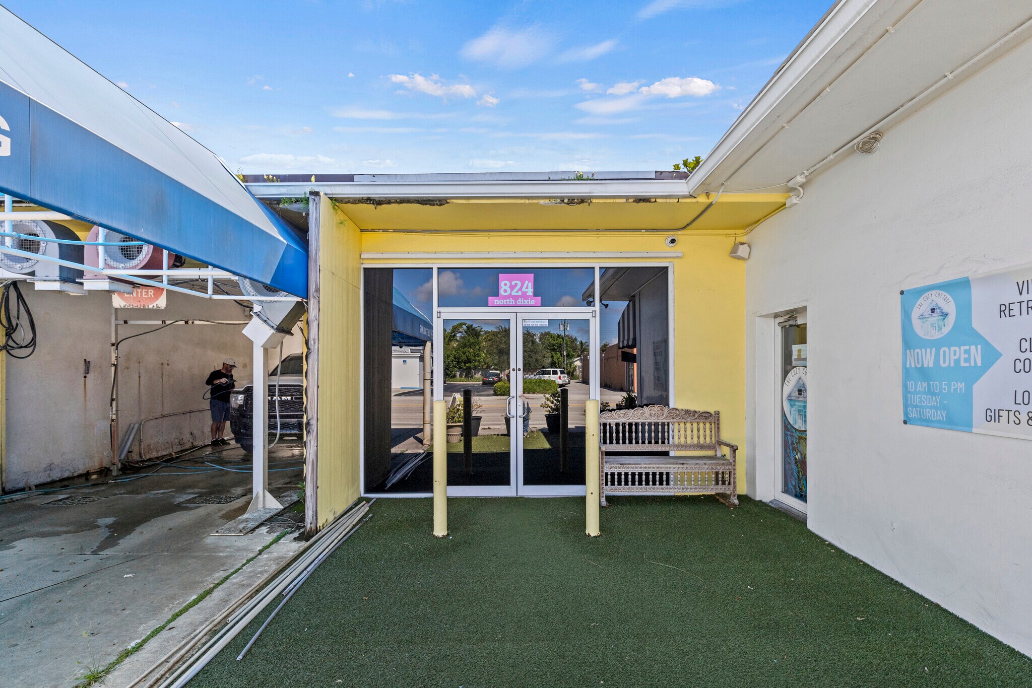 824 N Dixie Hwy, Lake Worth, FL à louer Photo principale- Image 1 de 10