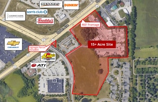 Plus de détails pour 1210 US Highway 34, Oswego, IL - Terrain à vendre