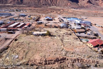 1801 Skyline Dr, Moab, UT - Aérien  Vue de la carte - Image1